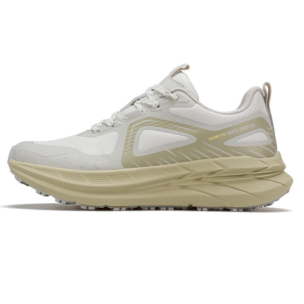 HUMTTO Marathon Running Shoes Luxury Designer Women's Sports Shoes Breathable Black Trainers Woman Gym Ladies Sneakers for Women
