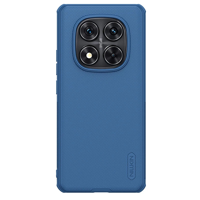 Nillkin For Xiaomi Redmi Note 14/14 Pro Plus 5G Case Super Frosted Shield Soft TPU Shockproof Cover For Xiaomi Poco X7 5G Case