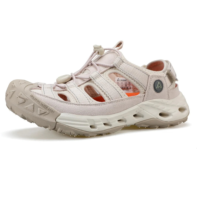 HUMTTO Hiking Shoes Women's 2026 Breathable Quick Drying Woman Outdoor Trekking Sneakers Beach Sandals Summer Women Sports Shoes