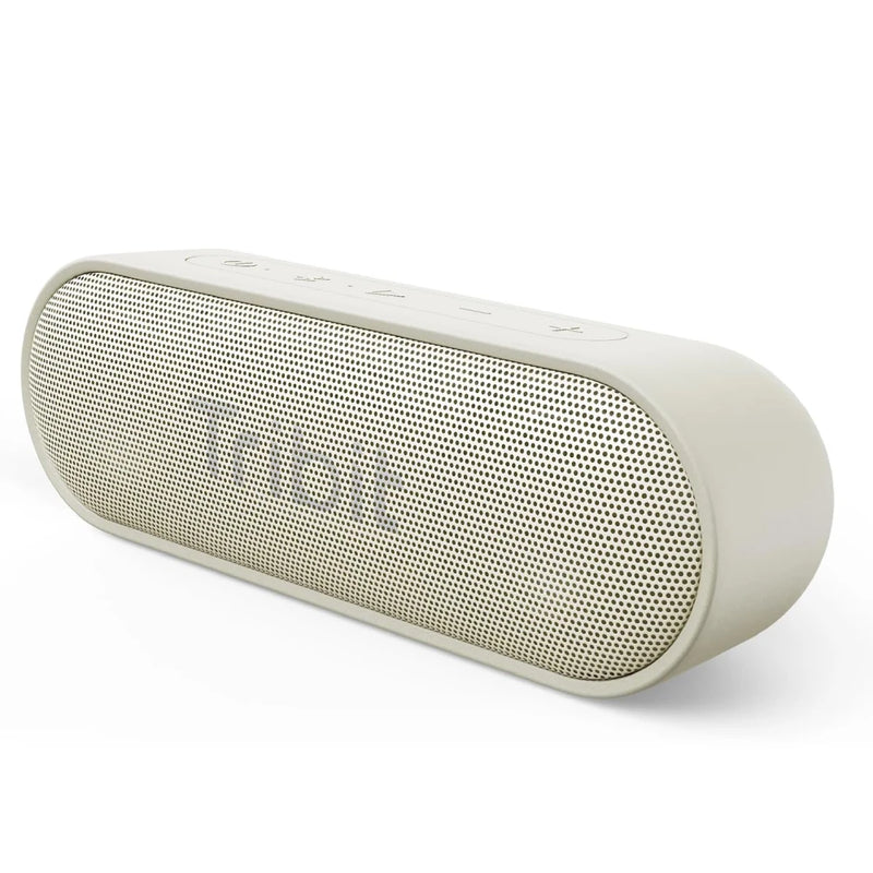 ឧបករណ៍បំពងសម្លេងប៊្លូធូស TRIBIT XSound Go, សំឡេង 16W ជាមួយបាសជ្រៅ, 24 ម៉ោង, ការពារទឹក IPX7, ប៊្លូធូស 5.3, ភ្ជាប់ TWS, រន្ធដោតចល័ត
