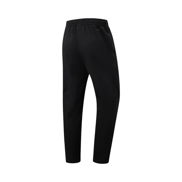 ខោហាត់ប្រាណបុរស Li-Ning LN ធន់នឹងទឹក 89.8% Polyester 10.2% Elastane Reguler Fitness ខោហាត់ប្រាណ LiNing AYKW047
