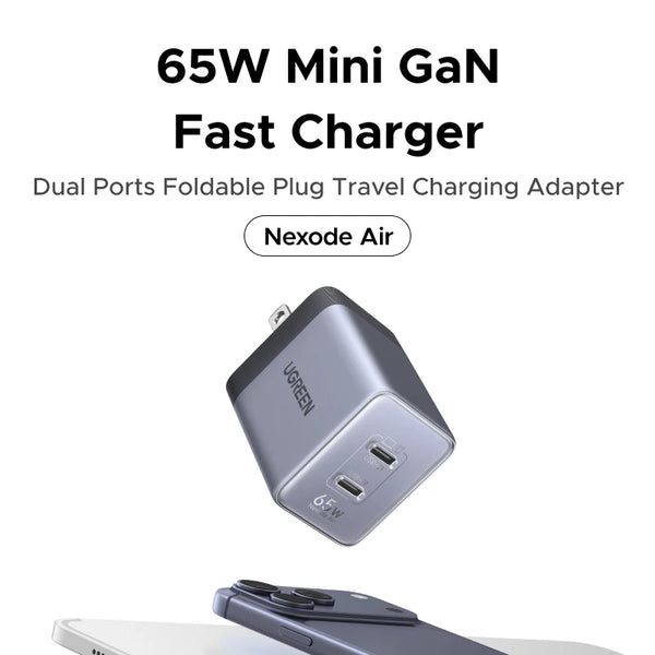 UGREEN 65W GaN Charger