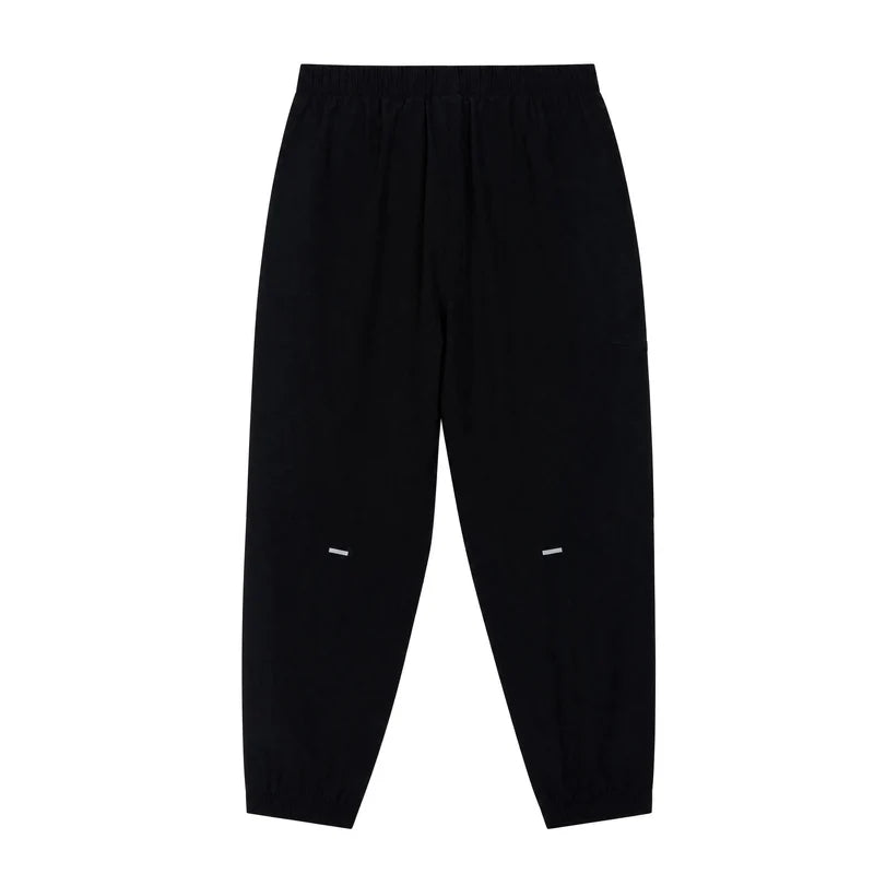 ខោស្វិតបុរស Li-Ning Wade LN ស្ងួតលឿន រលុង 86% Polyester 14% Elastane ខោស្ព័រ LiNing ស្រួលស្លៀក AYKW249