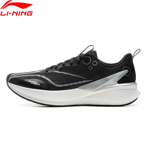 ស្បែកជើងរត់ប្រណាំងបុរស Li-Ning RED HARE 8 PRO BOOM FIBER ទន់ ស្រួលពាក់ ធន់នឹងការរអិល ARPV003 ARPV015 ARPW001