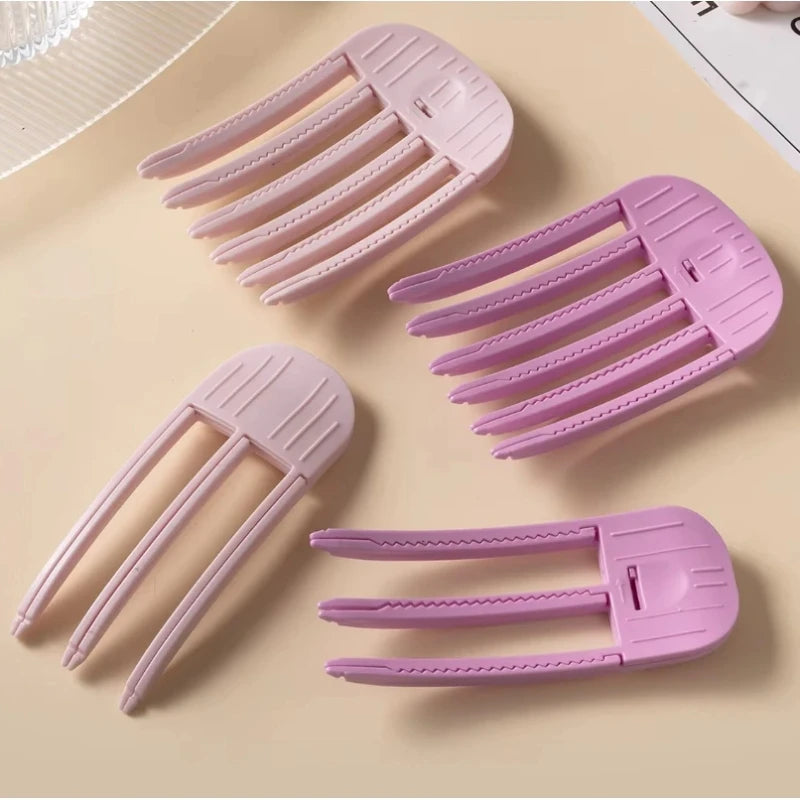 Fluffy Hairpin Curling Bang Clip Hair Root Volume Up Hair Clip Women's Curling Fixed Clip Fashion Volume Hair Roller Hair clip