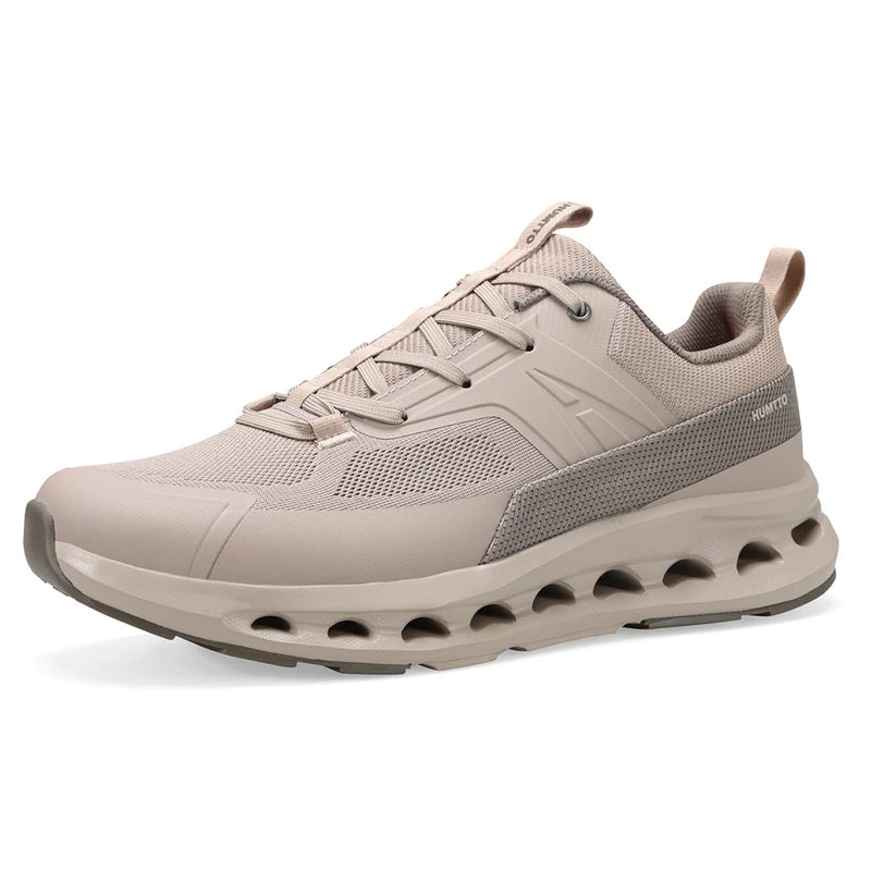 HUMTTO Men's Sports Shoes Non-slip Outdoor Designer Trail Casual Sneakers for Man Cushioning Breathable Jogging Running Shoe Men