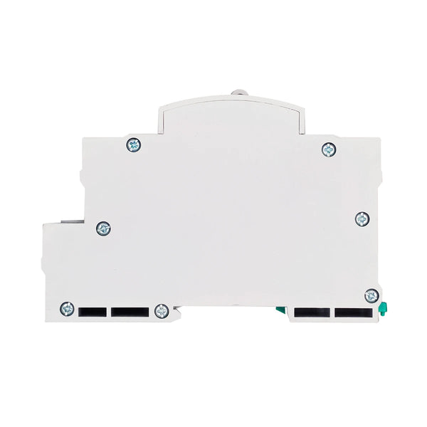 TOMZN Din Rail ATS L N 220V Small Dual Power Automatic Transfer Electrical Selector Switches Uninterrupted 2P 63A TOQ6