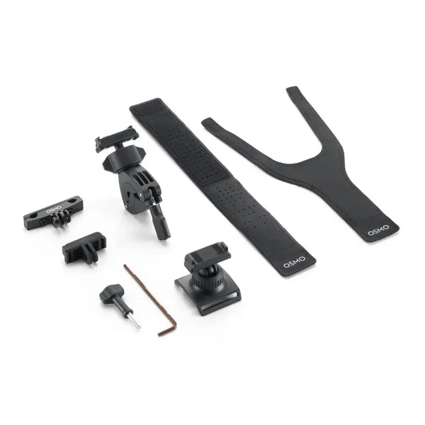 DJI Osmo Road Cycling Accessory Kit (Dual-Direction Quick-Release) for DJI Osmo Action 6 / Osmo Nano / Osmo 360 II