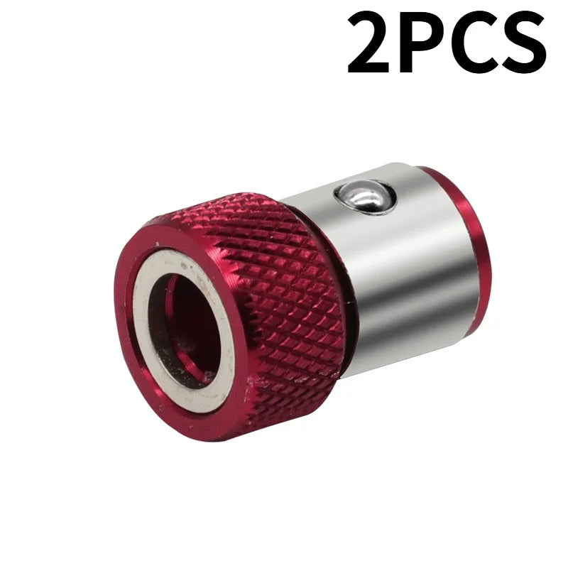 2PCS Magnetic Screwdriver Bits, Compatible Screwdrivers And Electric Drills, for Phillips Screwdriver Head, Extended Drill Bits