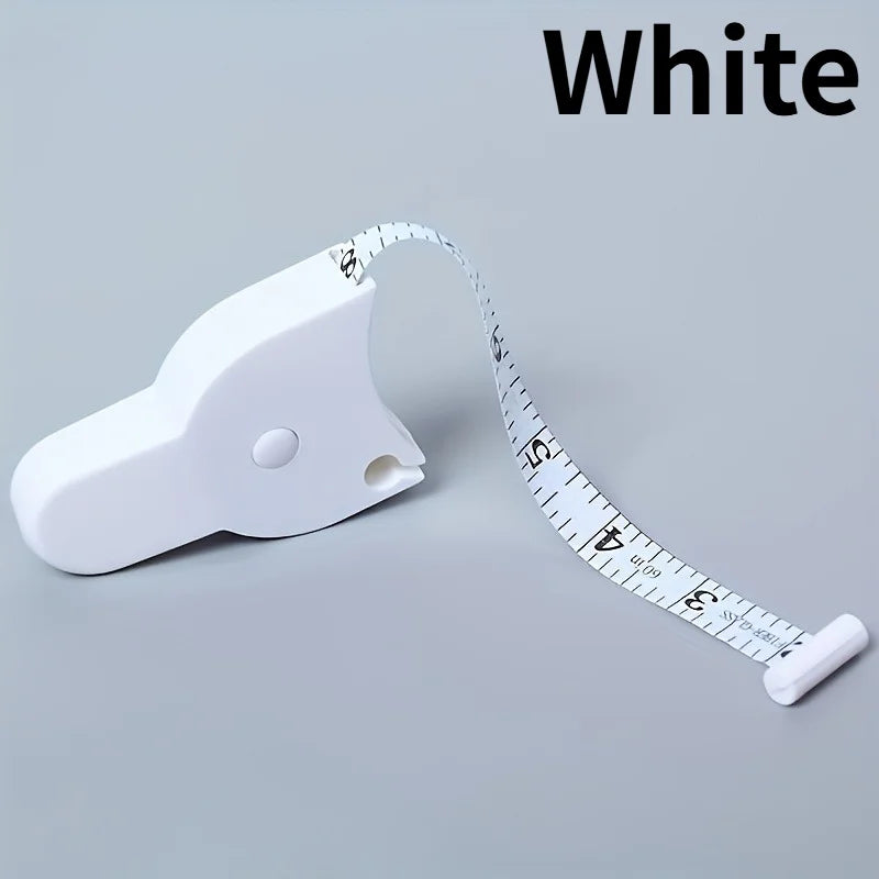 1pc Fitness Tape Measure Home,Soft Sewing Tape Measure,Measuring Tool, 150cm/60inch Metric Tape, Measuring Instrument