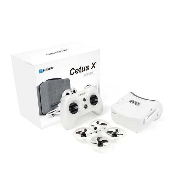 BETAFPV Cetus X FPV Kit RC Quadcopter Toy 2026