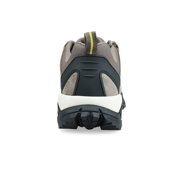 HUMTTO Mens Hiking Shoes Genuine Leather Cushioning Breathable Trekking Shoes for Men Non-slip Outdoor Designer Man Sneakers