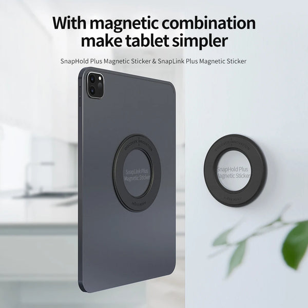 For iPad Pro 12.9 Ipad Magnetic Holder NILLKIN 1pcs Magnetic Sticker For iPad Pro 11 Magnetic iPad Wall Mount for Car Cradle