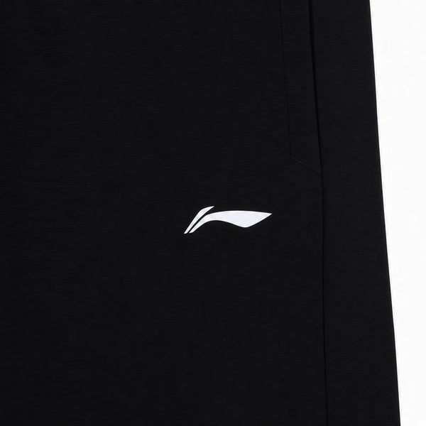 ខោជើងវែងបាល់ទាត់បុរស Li-Ning 76% Polyamide 24% Elastane ទំហំធម្មតា ខោកីឡាបាល់ទាត់ LiNing AKLW835