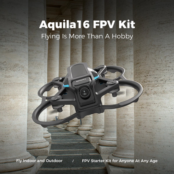 ឧបករណ៍ BETAFPV Aquila16 FPV ដ្រូន fpv (ឆ្នាំ 2026)