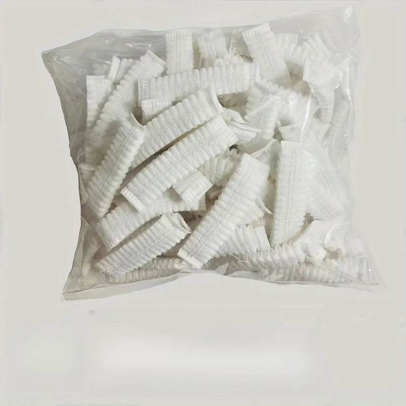 100pcs Disposable Filters Made from Premium Universal Non-Woven Fabric for Vertical Vacuum Cleaners Filter Cover Accessories
