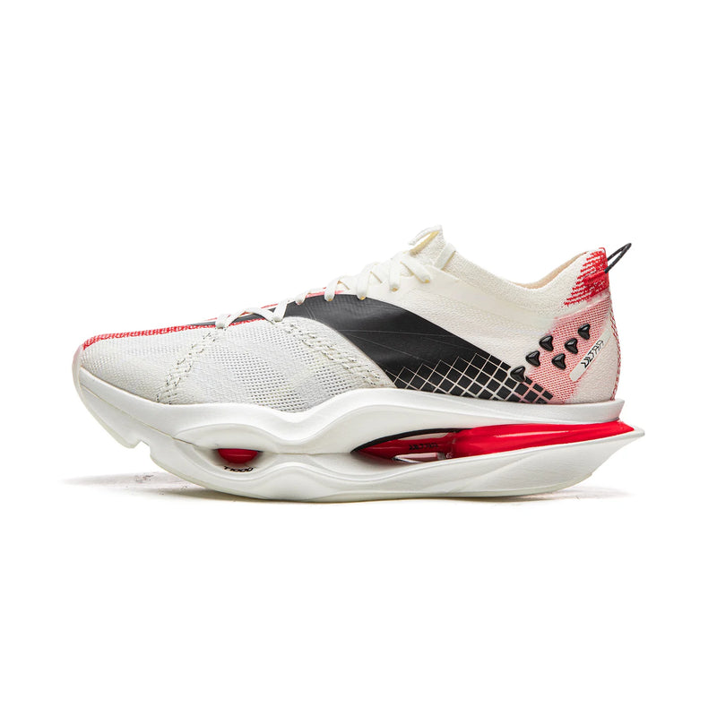 ស្បែកជើងរត់ប្រណាំង Li-Ning Unisex FEIDIAN 6 ULTRA SUPER BOOM បន្ទះកាបូនហ្វាយប័រ ស្បែកជើងកីឡាអាជីព ARMW005