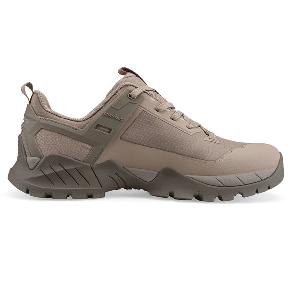 HUMTTO Trekking Shoes Mens Outdoor Luxury Designer Non-slip Hiking Shoes for Man Breathable Winter Trail Running Sneakers Men