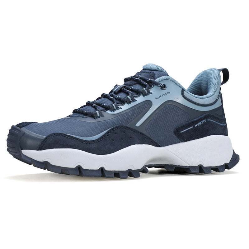 HUMTTO Hiking Sneakers for Man Climbing Trekking Men's Sports Shoes Light Casual Sneaker Designer Tennis Breathable Men Trainers