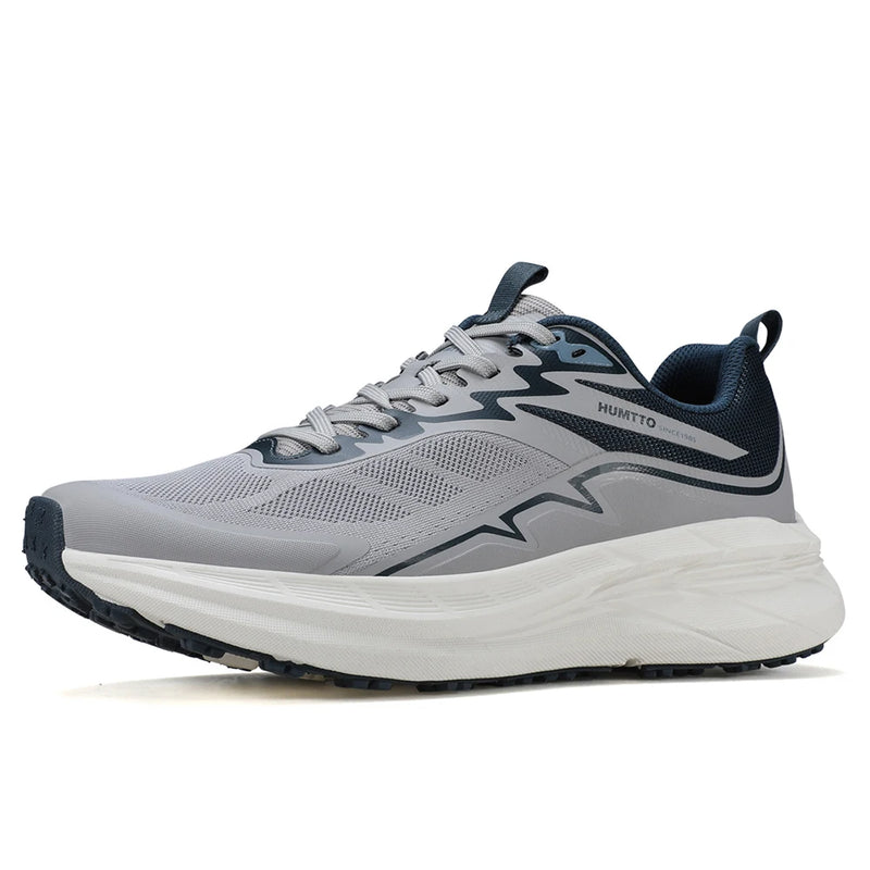 HUMTTO Casual Men Sneakers Breathable Running Shoes Man Lightweight Sneaker Luxury Designer Trainers Walking Men's Sports Shoes
