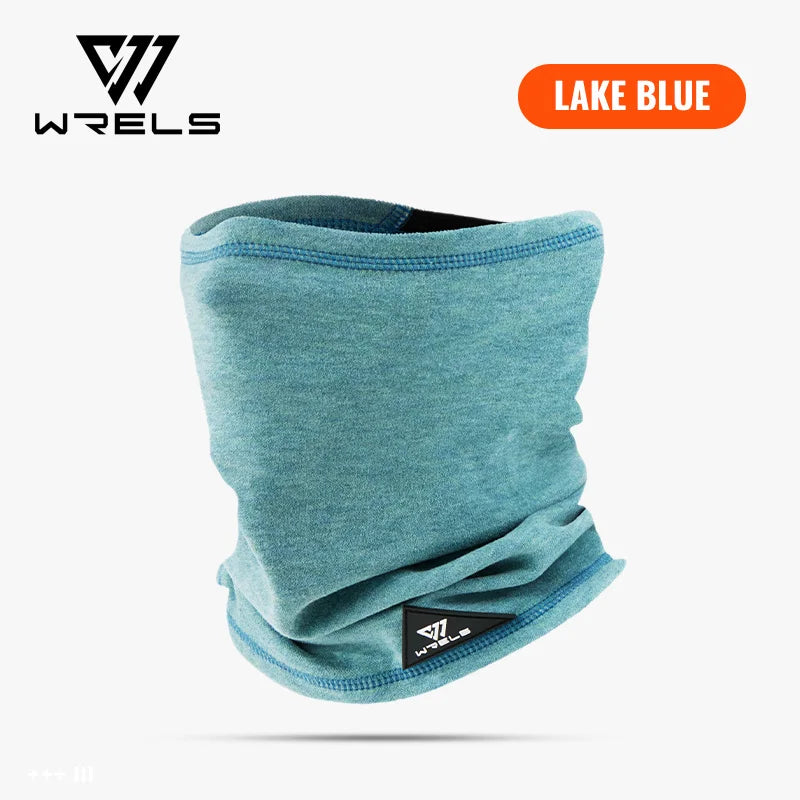 WRELS Winter Neck Warmer Gaiter Windproof Face Mask Face Mask Balaclava Ski Snowboard Motorcycle Cycling Face Cover Winter Mask