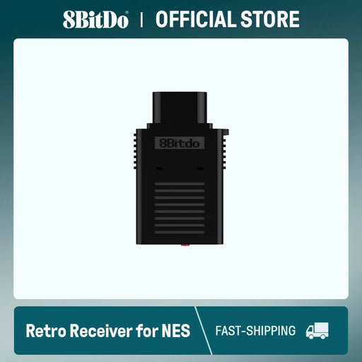 8BitDo Bluetooth Retro Receiver Adapter for NES Console CHINA