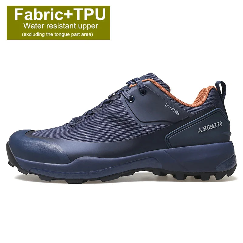 HUMTTO Jogging Running Shoes for Men Trainers Luxury Designer Tennis Mens Sneakers Breathable Sports Walking Training Footwear