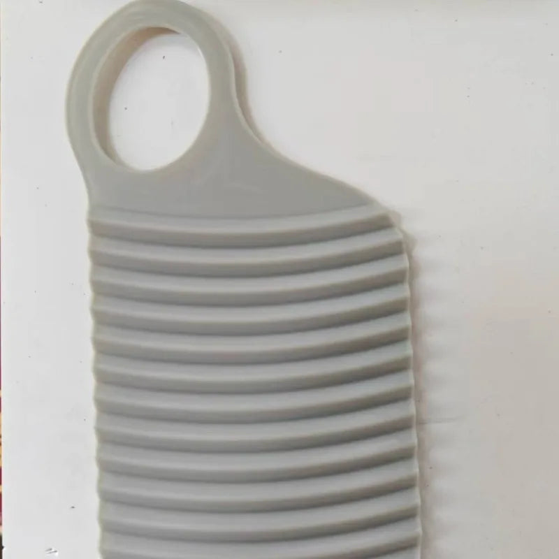 1pc Portable Foldable Washboard,Non-Slip Design,Thickened Washboard,for Laundry,Bathroom And Outdoor Use,Cleaning Supplies.