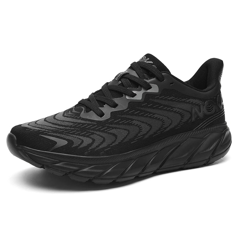 Mens Running Shoes Autumn New Fashion Cushioned Comfortable Casual Sports Shoes Outdoor Jogging Fitness Training Sneakers Man