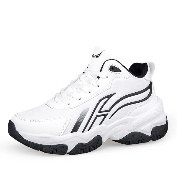 Fashion Casual Sneakers Men Black White Sport Casual Shoes Big Size 47 48 49 Comfortable Anti Slip Sneakers Dropshipping