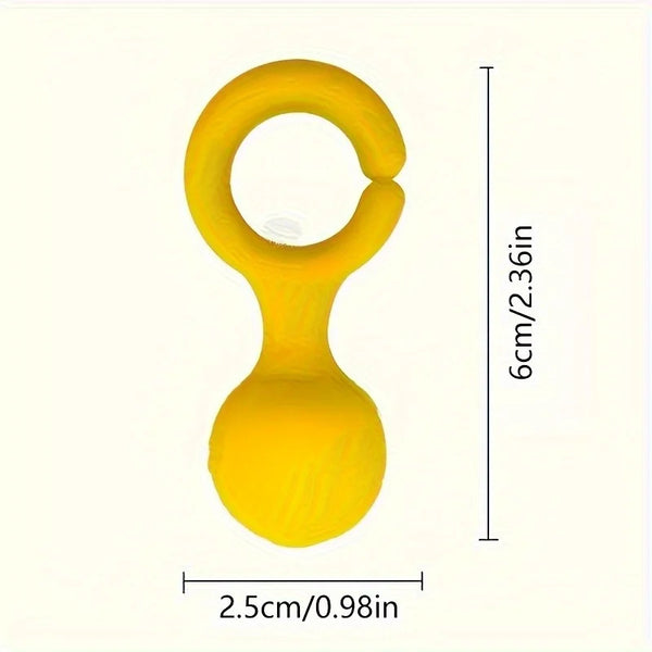 5pcs Umbrella Stand/Cane Stand, Portable  Support Accessories, Anti-Fall, Classic Style, Plastic, Home Umbrella Organizer