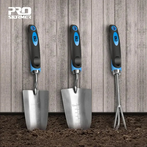 3PC plastic handles for garden hand tools garden hand tools