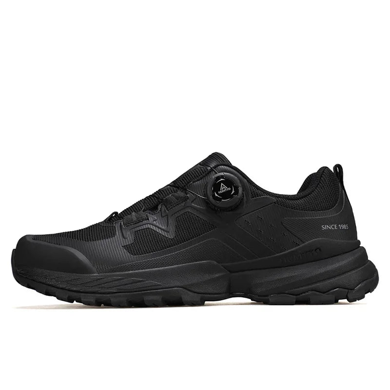 HUMTTO Marathon Running Shoes Men Breathable Men's Sports Shoes Cushioning Sneakers for Man Luxury Designer Black Gym Trainers