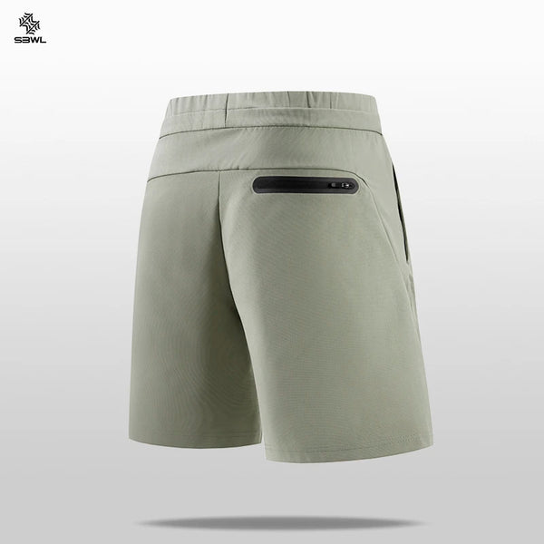 SBWL 2026 Summer New High Quality Men's and Women's Fitness Sports Light Fast Dry Breathable Gym Shorts Fashion Beach Pants