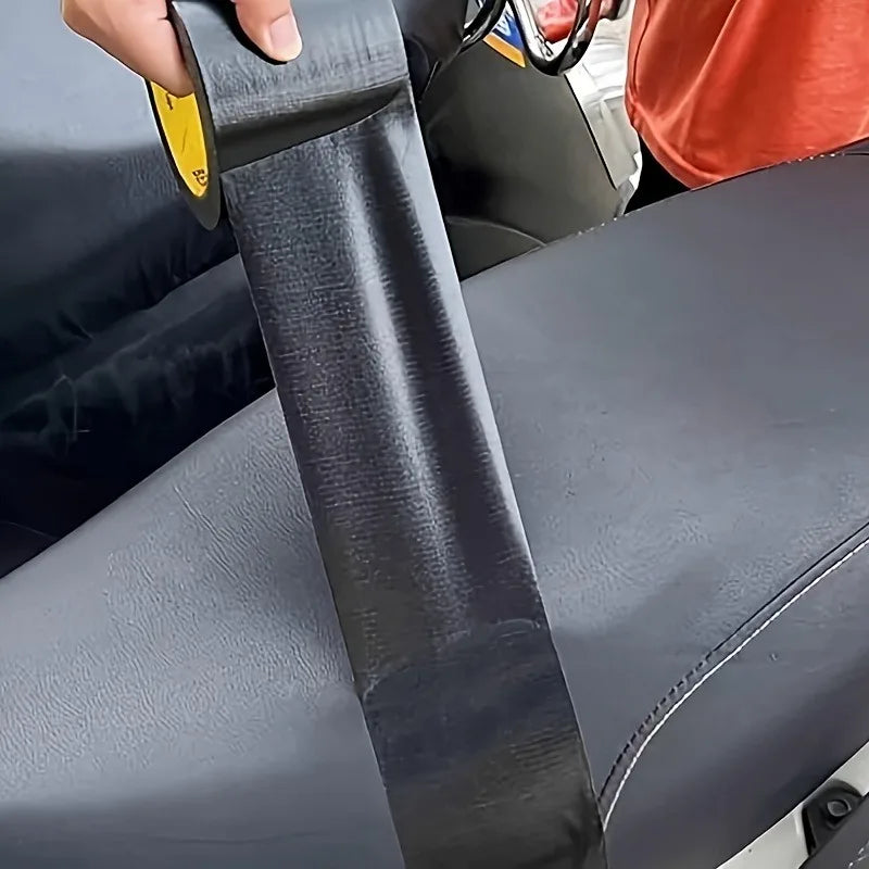 1pc All-Weather Butyl Sealant Tape,Seat cushion repair patch,Leak-Proof Adhesion for Outdoor Camping Picnic Shelters---50mm*10m