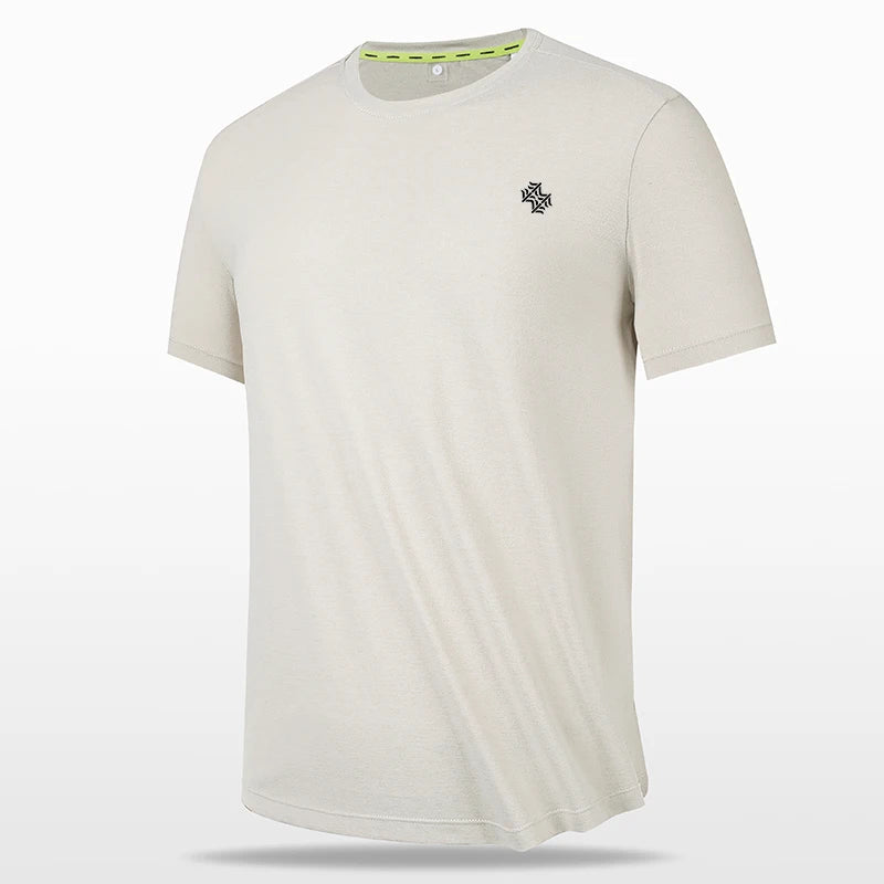 5pcs Multicolor Quick Dry Short Sleeve Sport Tops Gym Jerseys Fitness Shirt Trainer Running T-Shirt Men's Breathable Sportswear