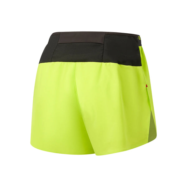 ខោខ្លីរត់ប្រណាំងបុរស Li-Ning Dragonflight LN COOL 89% Polyester 11% Elastane ស្ងួតរហ័ស ខោទ្រនាប់ LiNing ទំហំធម្មតា AKSW693