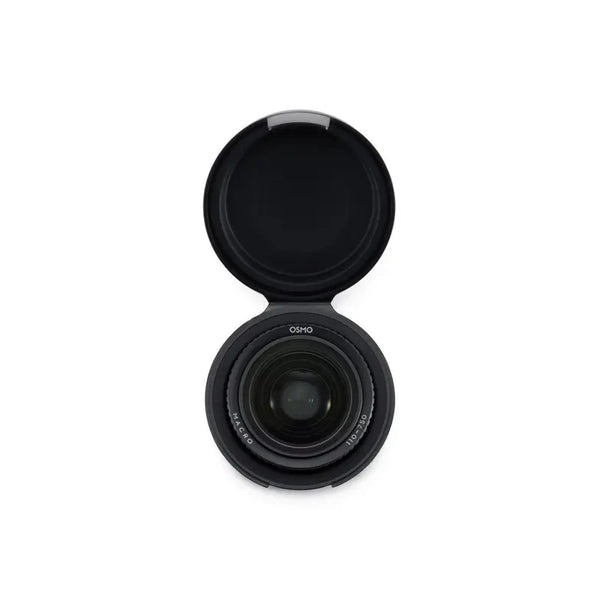 DJI Osmo Action 6 Macro Lens Designed for close-up shooting, it supports focus range adjustment from 11 cm to 75 cm