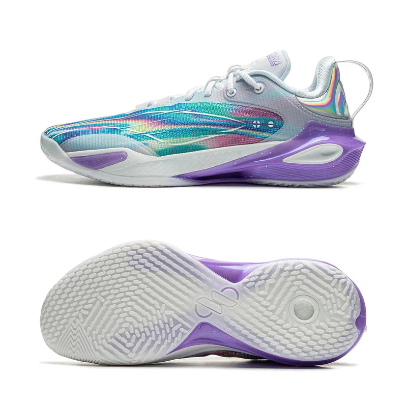 Li-Ning Men's SPEED XI Professional Basketball Shoes BOOM Cushion Stable Sneakers LiNing Sports Shoes ABAU053