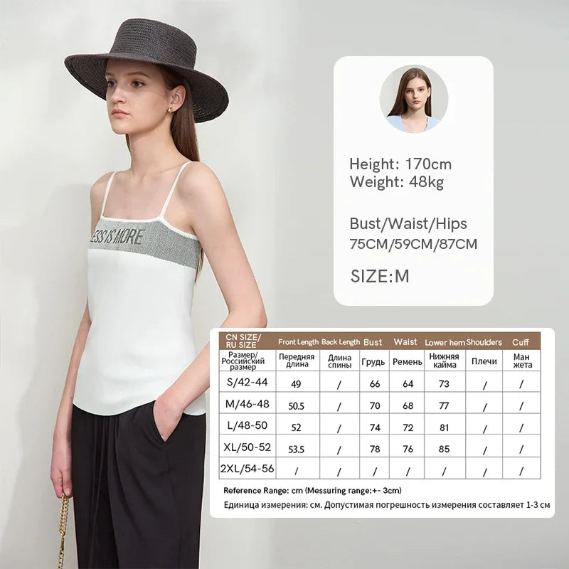 អាវកាក់ប៉ាក់សម្រាប់នារី Amii Minimalist រដូវក្តៅឆ្នាំ ២០២៦ ថ្មី ងាយស្រួលប្រើ អក្សរ Jacquard ស្តើង ខាងក្នុង អាវខ្លីសម្រាប់នារី 12512016