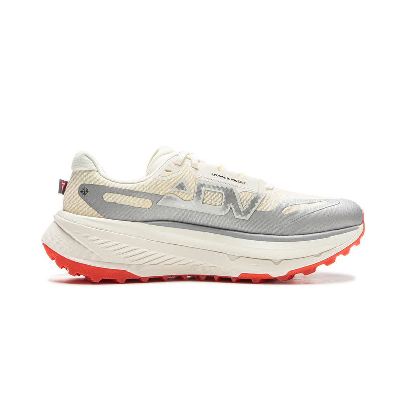 ស្បែកជើងរត់ Li-Ning សម្រាប់នារី DI LU 2 Trail XTRM-BOOM FIBER មានខ្យល់ចេញចូលបានល្អ ប្រើប្រាស់បានយូរ មានស្ថេរភាព ស្បែកជើងប៉ាតា LiNing Professional ARNV010