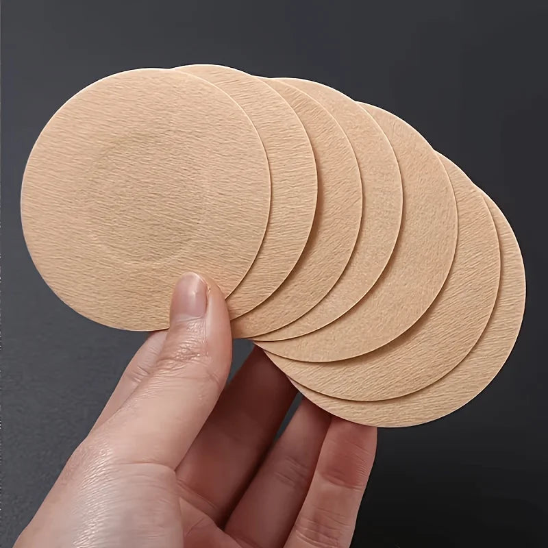 10pcs Disposable Nipple Covers,Anti-Protrusion,Invisible and Breathable,for Women,Sports,Anti-Friction Nipple Shields.unisex.
