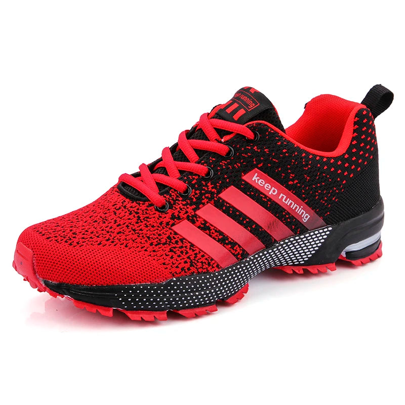 Mens Running Shoes Autumn Hot Selling Breathable Mesh Lightweight Outdoor Jogging Fitness Leisure Sports Shoes for Men