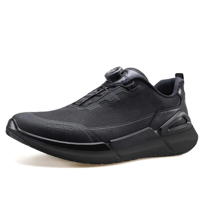 HUMTTO Outdoor Running Shoes Breathable Casual Men's Sports Shoe Anti-slip Sneakers Men Luxury Designer Leisure Sneaker for Man