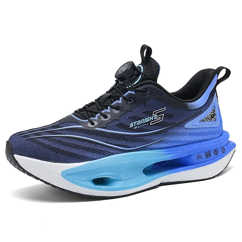 Womens Running Shoes 2026 New Luxury Design Breathable Lightweight Cushioning Training Outdoor Fitness Fashion Sports Shoes