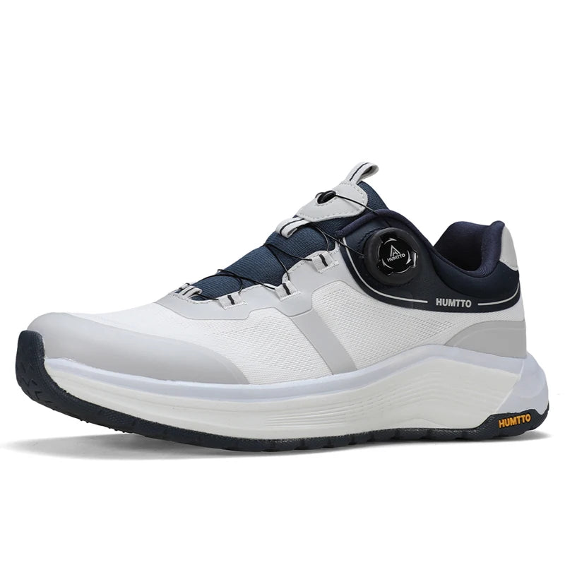HUMTTO Trail Running Shoes for Men 2026 Summer Casual Sneaker Man Breathable Outdoor Sneakers Luxury Designer Men's Sports Shoes