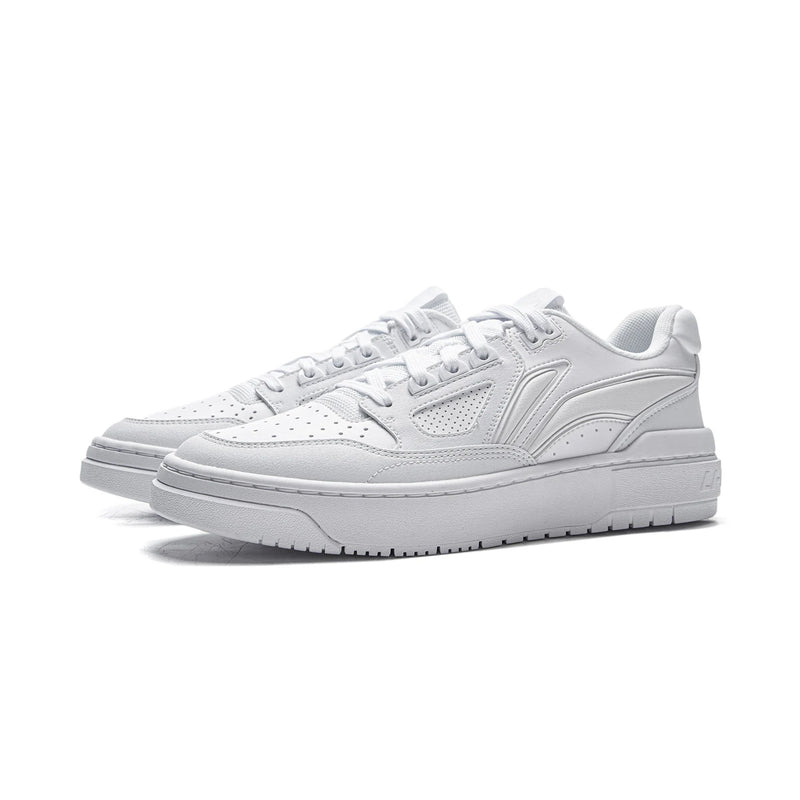 Li-Ning Unisex BADFIVE ROOKIE Basketball Culture Shoes DUAL CUSHION Sport Shoes LiNing Men Women Street Style Sneakers ABCV007
