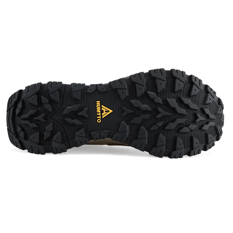 HUMTTO Hiking Shoes Man Breathable Non-slip Casual Mens Winter Outdoor Trail Running Sneakers Men Luxury Designer Trekking Shoes