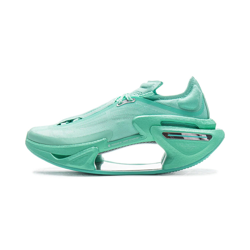 ស្បែកជើងរត់ Li-Ning Unisex SHADOW 3 BOOM JIANG ស្បែកជើងកីឡាទន់ស្រួលពាក់ ធន់នឹងការរអិល ARRV001