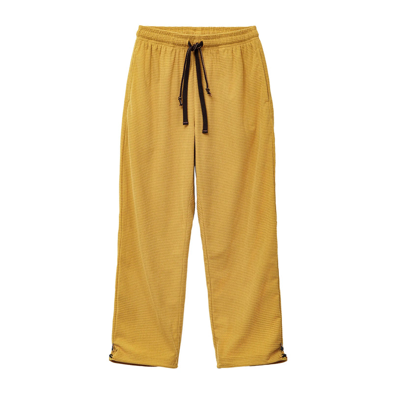 Maden Men‘s Vintage Plaid Jogger Pants Casual Straight Leg Sweatpants with Drawstring Cuffed Hem Soft Knit Trousers for Spring